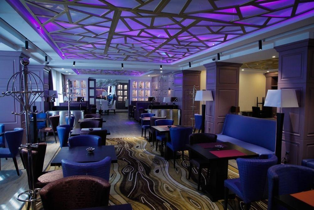 Absolute Hotel Nur-Sultan  Exterior photo